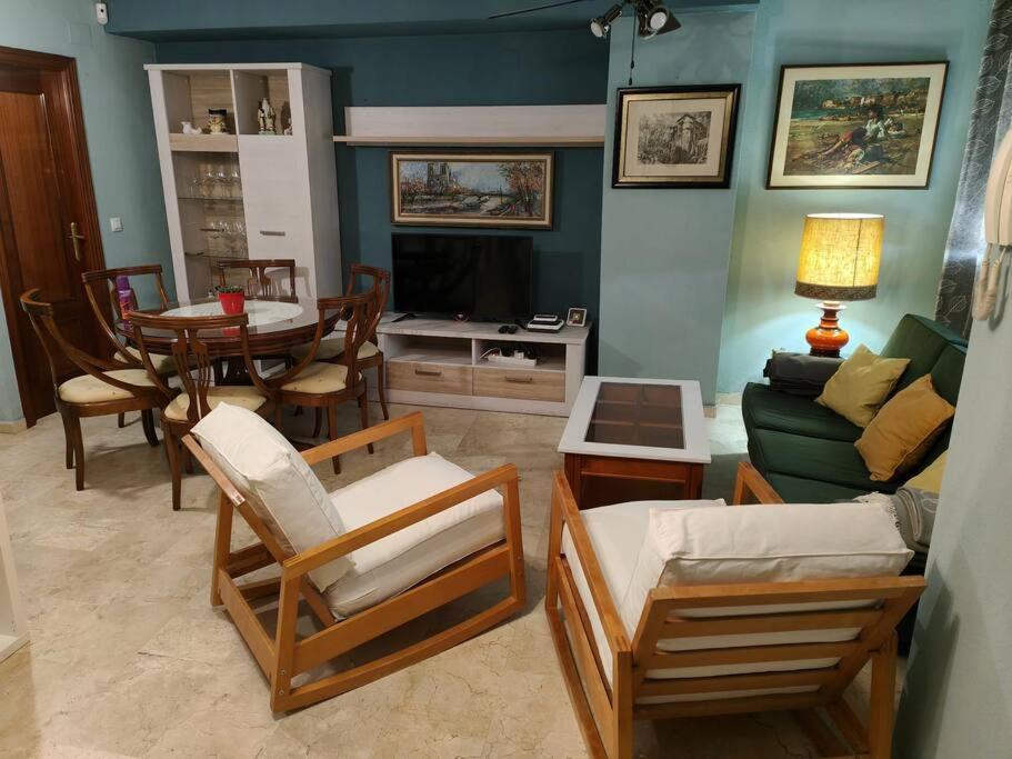 Appartamento Tranquilo Y Elegante Cenes De La Vega Esterno foto