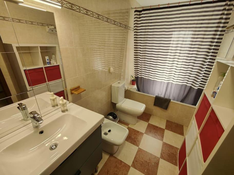 Appartamento Tranquilo Y Elegante Cenes De La Vega Esterno foto